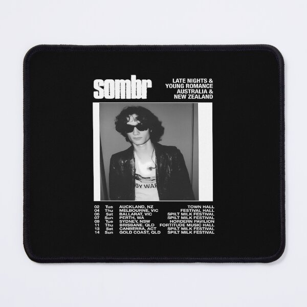 Item preview, Sombr American singer-songwriter designed and sold by Finkawt.