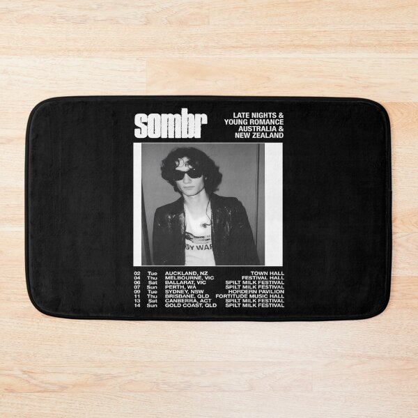 Item preview, Sombr American singer-songwriter designed and sold by Finkawt.