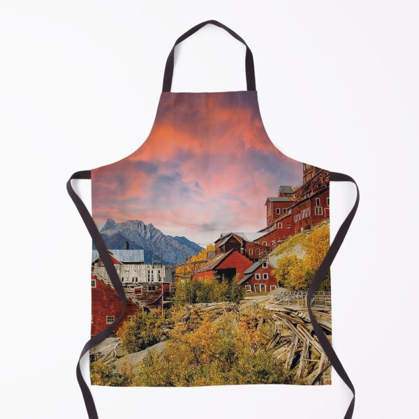 Item preview, Kennicott, McCarthy, Alaska, United States designed and sold by Mauswohn.