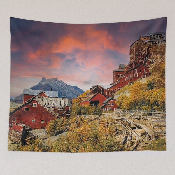 Item preview, Kennicott, McCarthy, Alaska, United States designed and sold by Mauswohn.