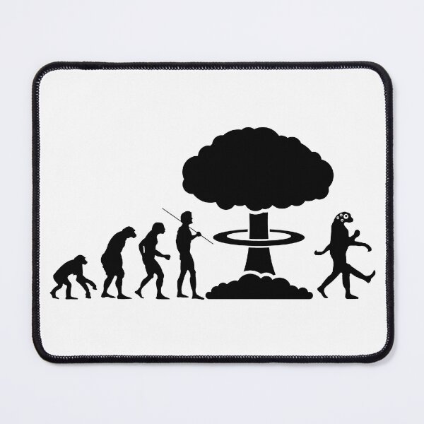 Item preview, nuclear evolution (black) designed and sold by Lagueny.