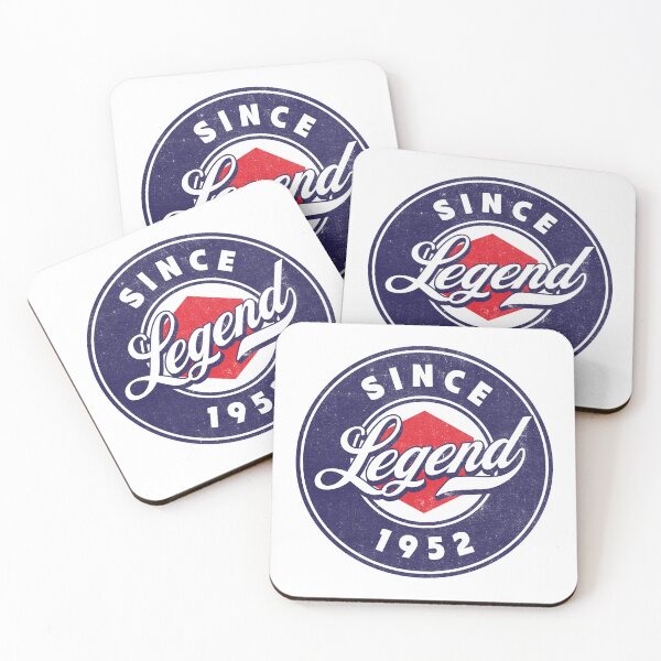 Item preview, 1952 Legend designed and sold by ThePioneerWay.