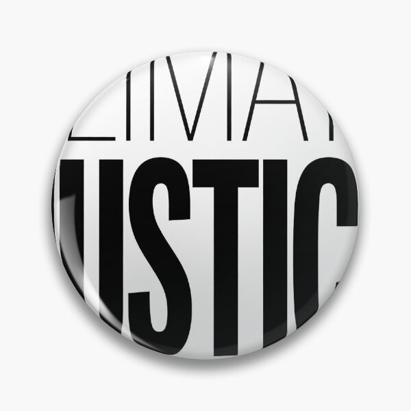 Item preview, Climate Justice Now designed and sold by Dxvect.