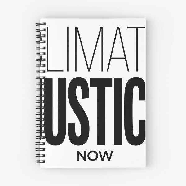 Item preview, Climate Justice Now designed and sold by Dxvect.