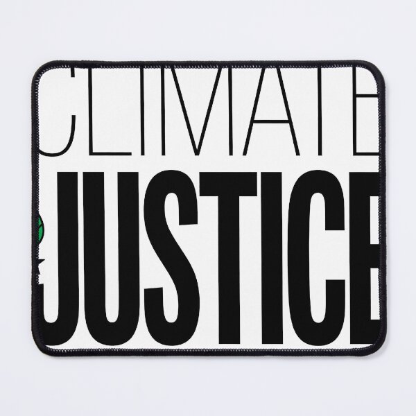 Item preview, Climate Justice Now designed and sold by Dxvect.
