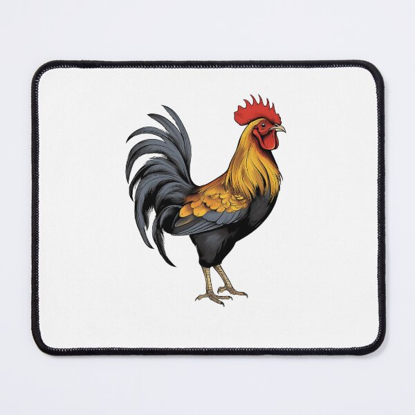 Item preview, Farmyard Pride - Rooster Designs designed and sold by RockitBaby.