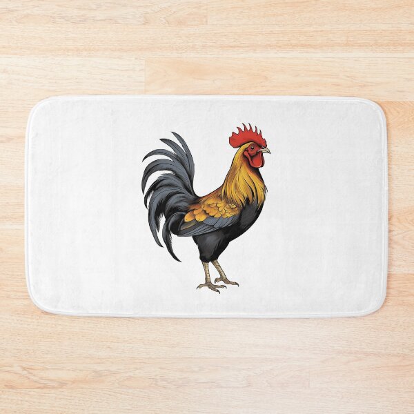 Item preview, Farmyard Pride - Rooster Designs designed and sold by RockitBaby.