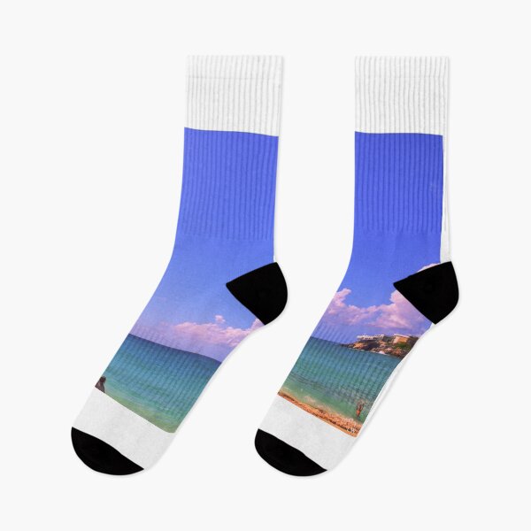 Item preview, Airplane Landing at Maho Beach St. Martin designed and sold by LisaWootenPhoto.