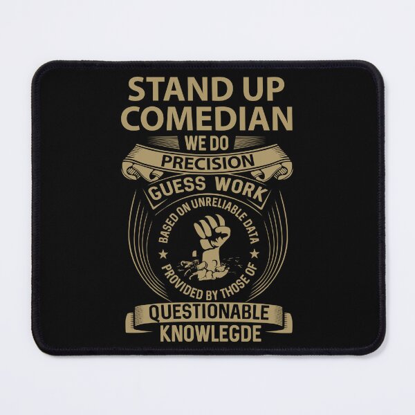 Item preview, Stand Up Comedian designed and sold by Streanin.