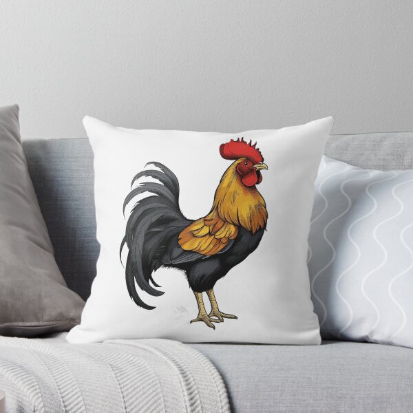 Item preview, The Crowmaster - Rooster Designs designed and sold by RockitBaby.