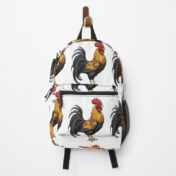Item preview, The Crowmaster - Rooster Designs designed and sold by RockitBaby.