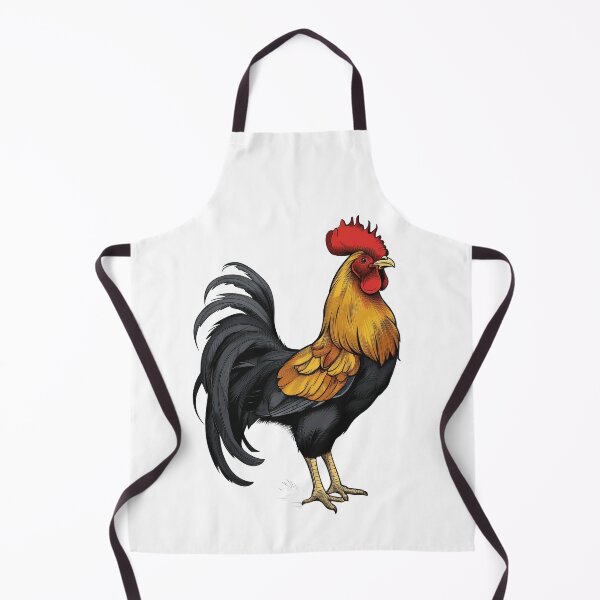 Item preview, The Crowmaster - Rooster Designs designed and sold by RockitBaby.