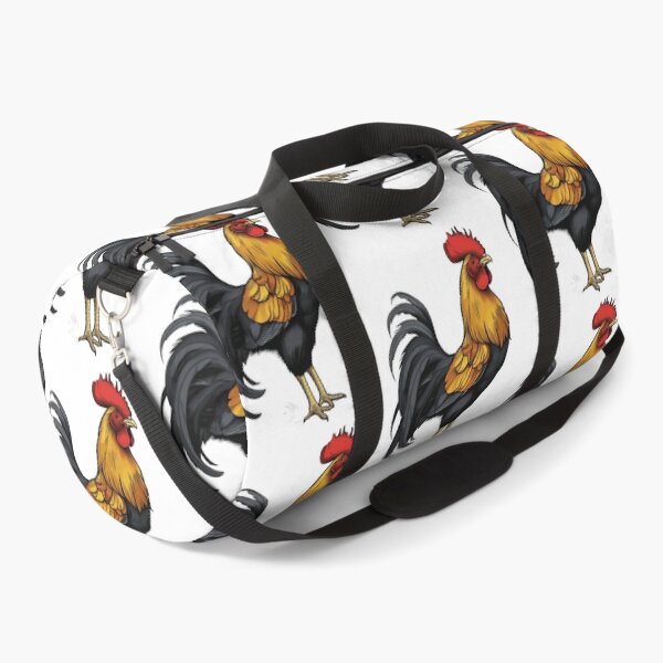 Item preview, The Crowmaster - Rooster Designs designed and sold by RockitBaby.