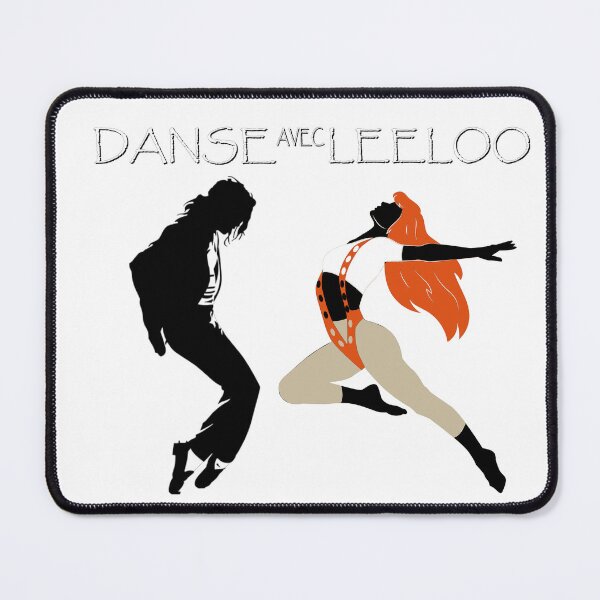 Item preview, Dance with Leeloo designed and sold by staiff56.