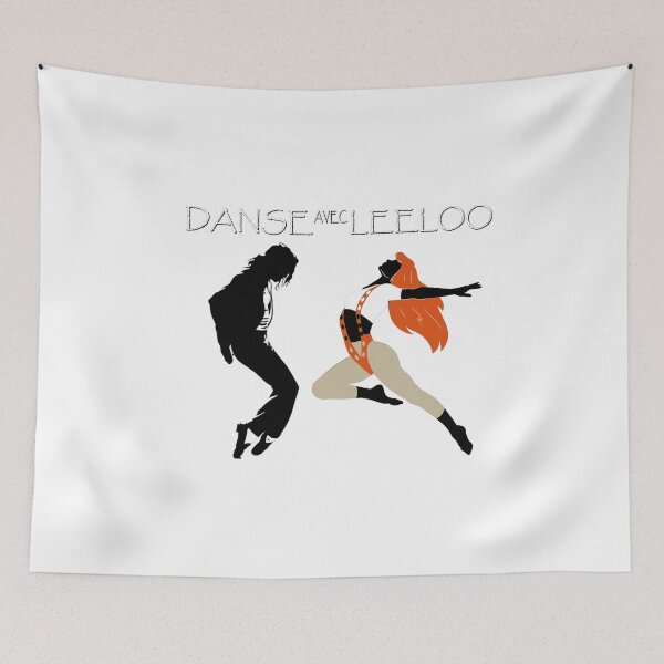 Item preview, Dance with Leeloo designed and sold by staiff56.
