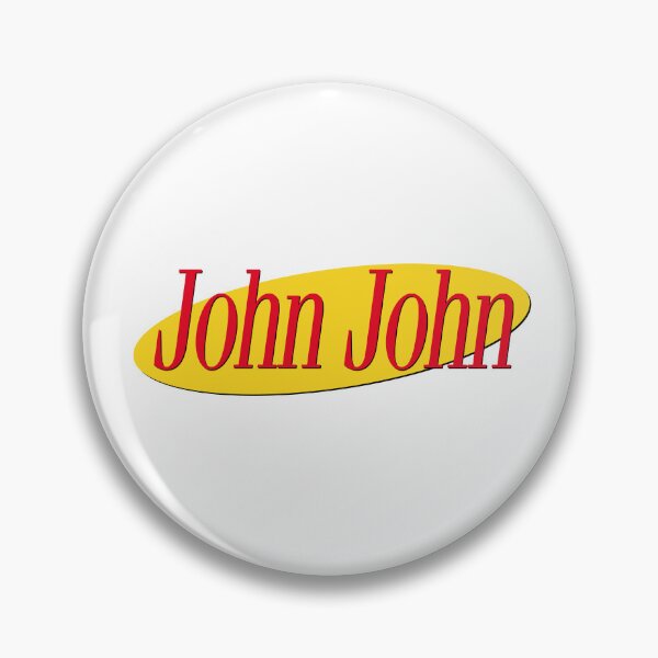 Item preview, JOHN JOHN designed and sold by oddwonders.