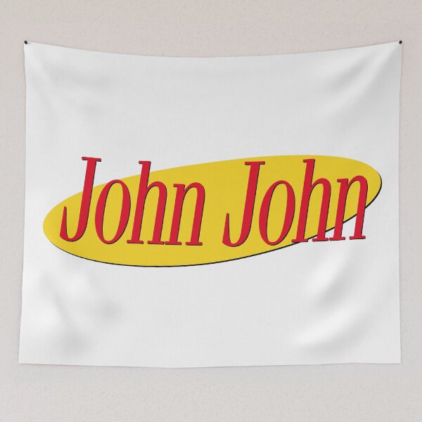 Item preview, JOHN JOHN designed and sold by oddwonders.