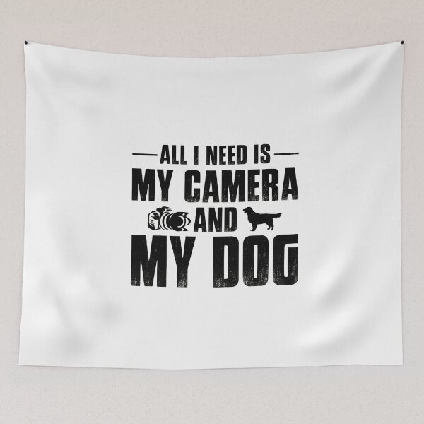 Item preview, All I Need Is Coffee And My Dog, Dog Lover Gift designed and sold by artcultreone.