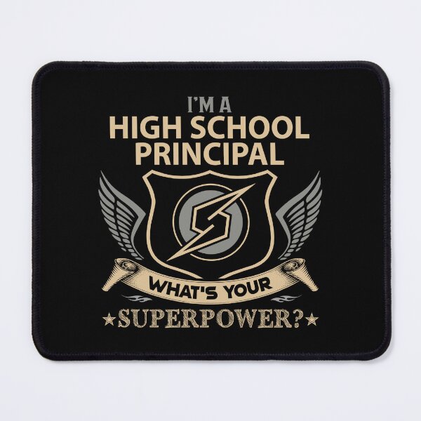 Item preview, High School Principal designed and sold by ginawilliams39.