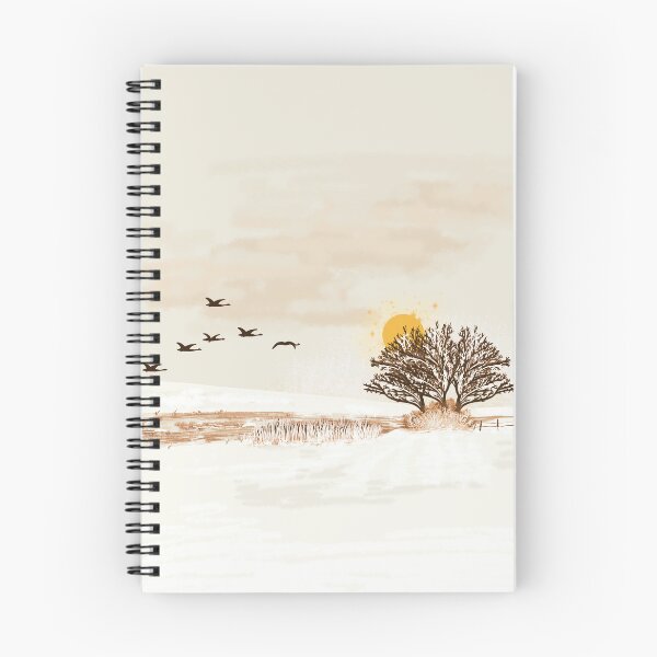 Item preview, Sunny landscape designed and sold by Aurealis Creatief.