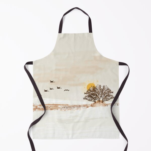Item preview, Sunny landscape designed and sold by Aurealis Creatief.