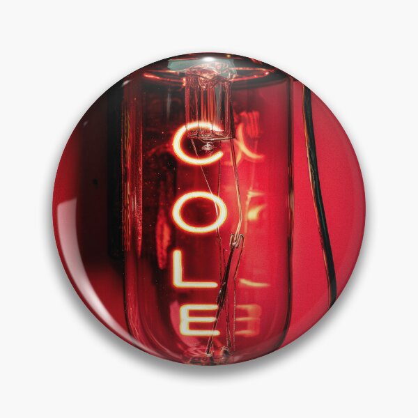 Item preview, Neon “CLOSE” Sign Inside Light Bulb – Modern Red Glow Aesthetic designed and sold by Grafititee.