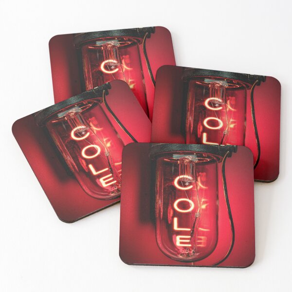 Item preview, Neon “CLOSE” Sign Inside Light Bulb – Modern Red Glow Aesthetic designed and sold by Grafititee.