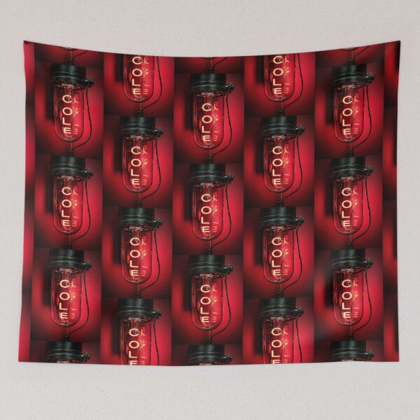 Item preview, Neon “CLOSE” Sign Inside Light Bulb – Modern Red Glow Aesthetic designed and sold by Grafititee.