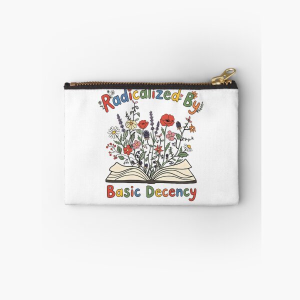 Item preview, Radicalized By Basic Decency Humanity Comes First designed and sold by SkeletonsDanger.
