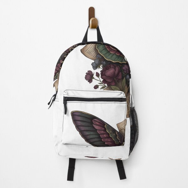 Item preview, Dark Academia Moth Key Vintage Aesthetic designed and sold by ritikgaikwad.