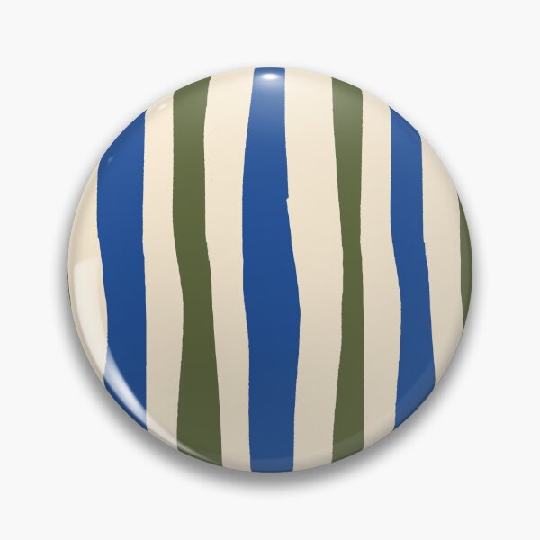 Item preview, Organic Stripe designed and sold by LittleFishStud.