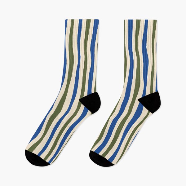 Item preview, Organic Stripe designed and sold by LittleFishStud.