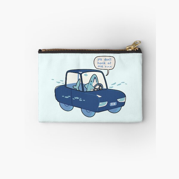 Item preview, Driving shark designed and sold by SilAchan.