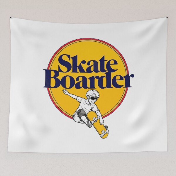 Item preview, Skateboarder.3 designed and sold by TATTOO-DESIGN.