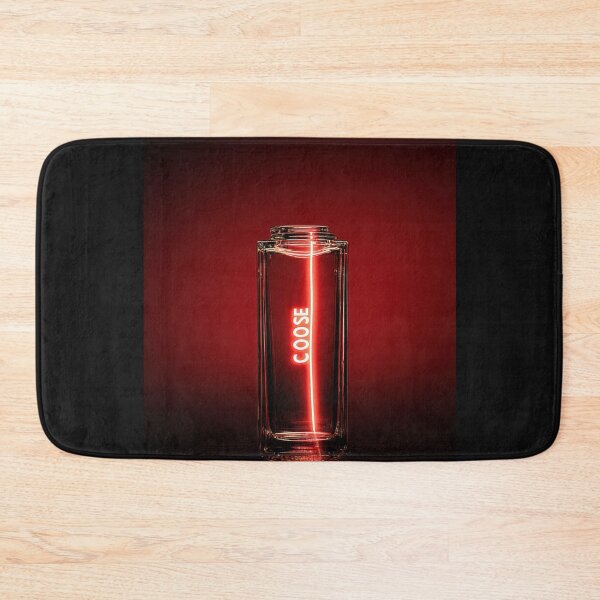 Item preview, Neon “CLOSE” Sign Inside Light Bulb – Modern Red Glow Aesthetic designed and sold by Grafititee.