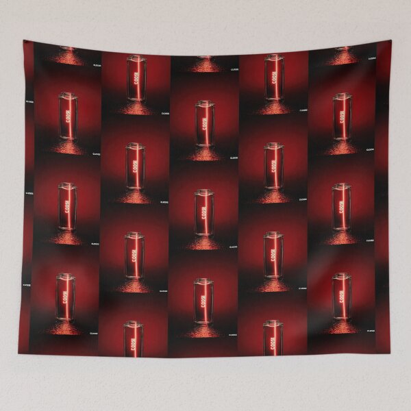 Item preview, Neon “CLOSE” Sign Inside Light Bulb – Modern Red Glow Aesthetic designed and sold by Grafititee.