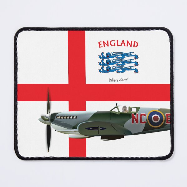 Item preview, Great quality England items for sports fans or cool country visitor keepsakes designed and sold by Billers Art.