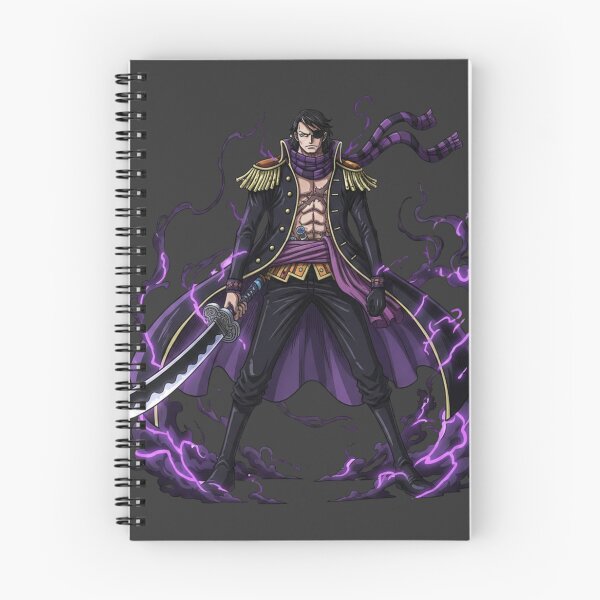 Item preview, Shadow Tempest Warlord - Epic Anime Pirate Captain designed and sold by ThroneOfAnime.