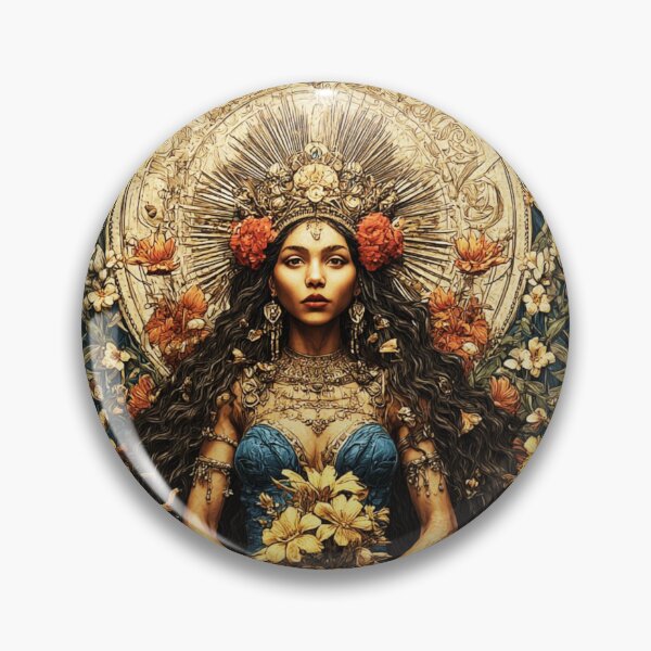 Item preview, Xochiquetzal designed and sold by OpusDay.