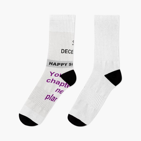 Item preview, Happy Silvester - December 31, Edition: 33 designed and sold by ariksworld.