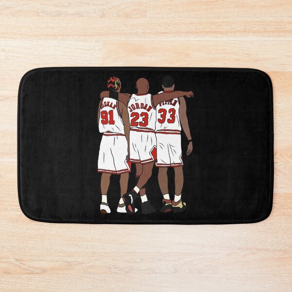 Item preview, Rodman, MJ and Scottie designed and sold by AntoineMasson.