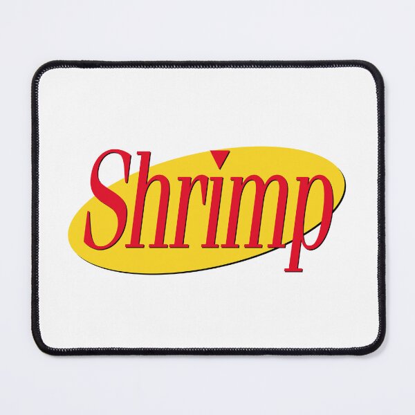 Item preview, SHRIMP designed and sold by oddwonders.