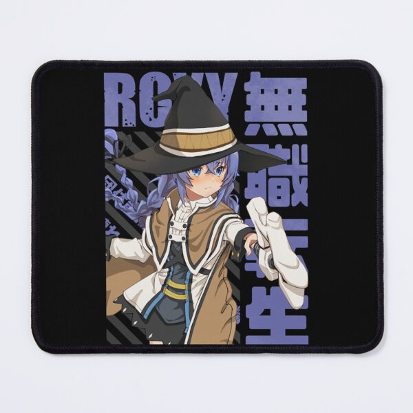 Item preview, Roxy Migurdia - Mushoku Tensei designed and sold by AntoineMasson.
