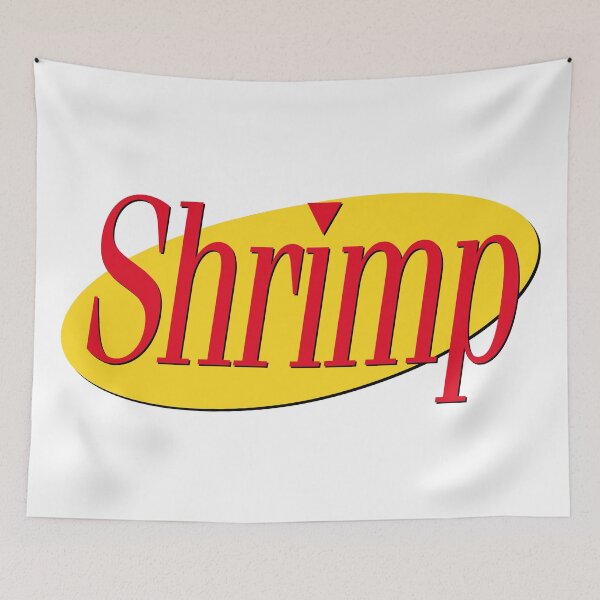 Item preview, SHRIMP designed and sold by oddwonders.