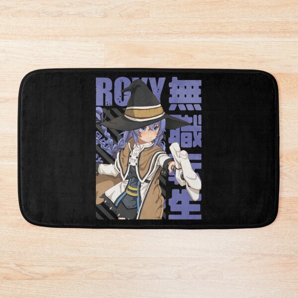 Item preview, Roxy Migurdia - Mushoku Tensei designed and sold by AntoineMasson.