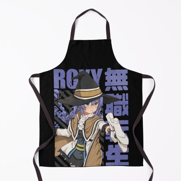 Item preview, Roxy Migurdia - Mushoku Tensei designed and sold by AntoineMasson.