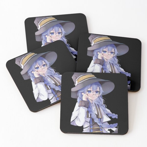 Item preview, Roxy Migurdia - Mushoku Tensei designed and sold by AntoineMasson.