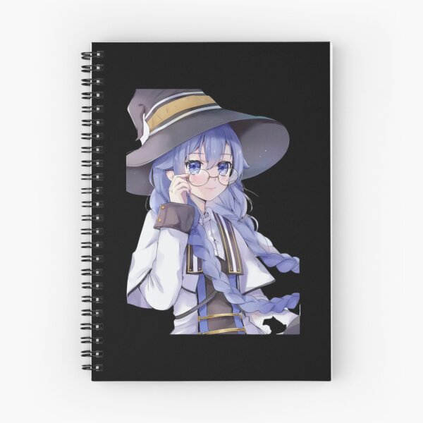 Item preview, Roxy Migurdia - Mushoku Tensei designed and sold by AntoineMasson.