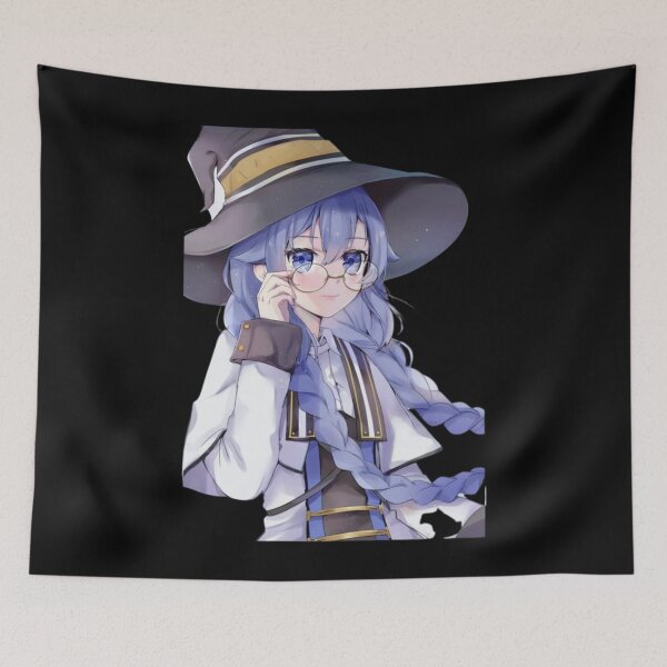 Item preview, Roxy Migurdia - Mushoku Tensei designed and sold by AntoineMasson.