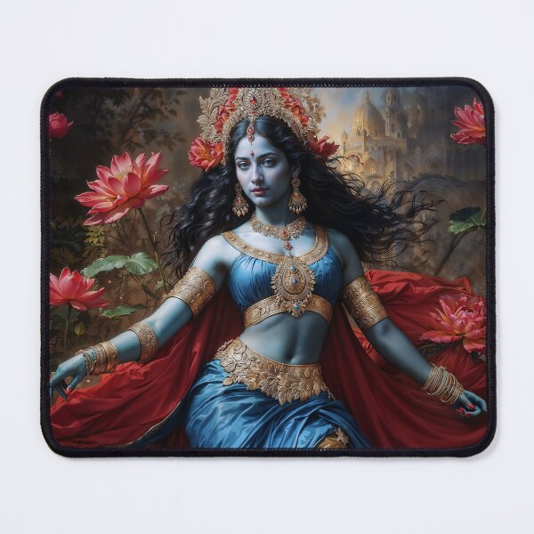 Item preview, Divine Bhadra Kali designed and sold by AliceWhiteDF.